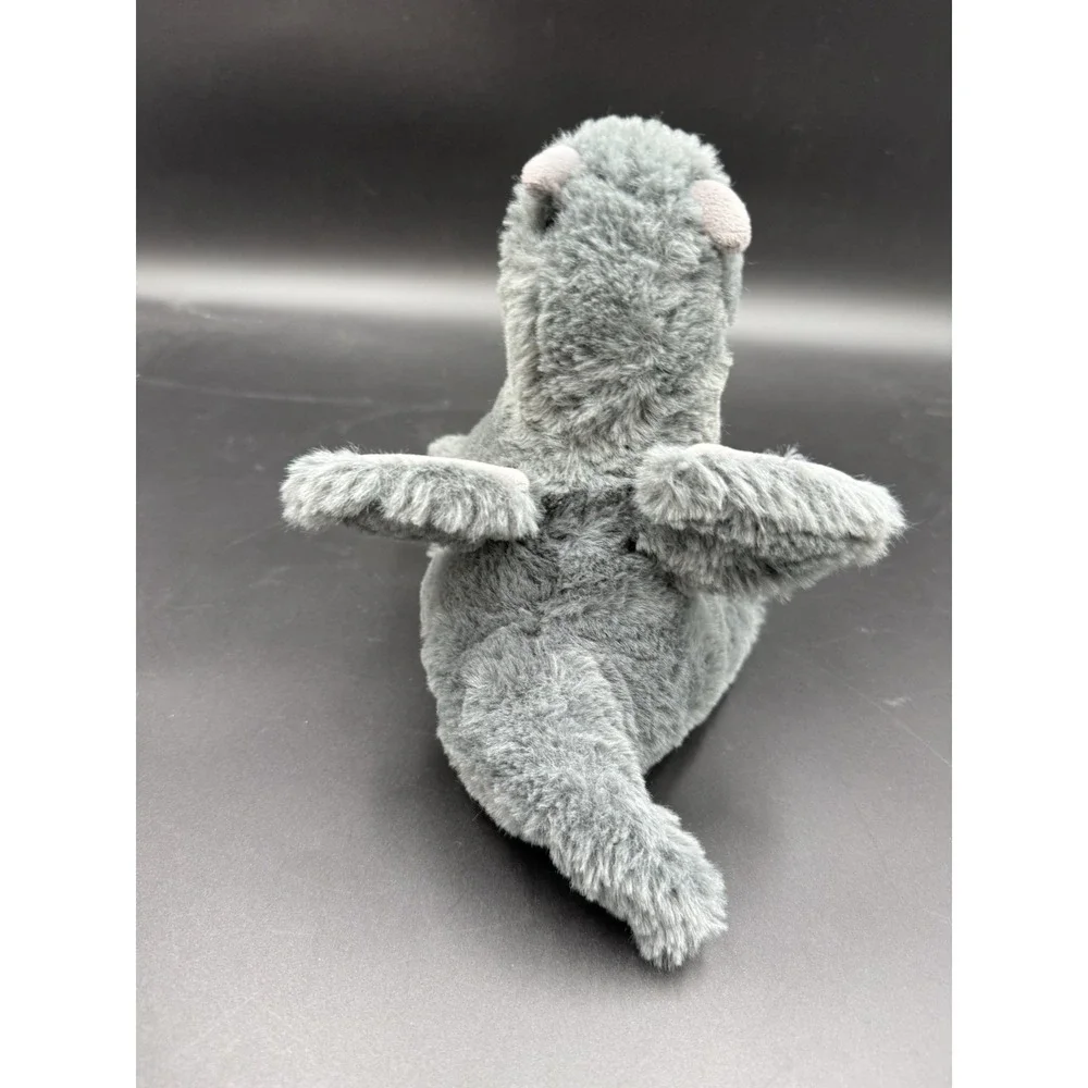 Douglas Cuddle Toys Sootie Dragon Mini Soft Plush Stuffed Animal, 7